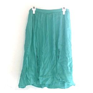 Teal Skirt